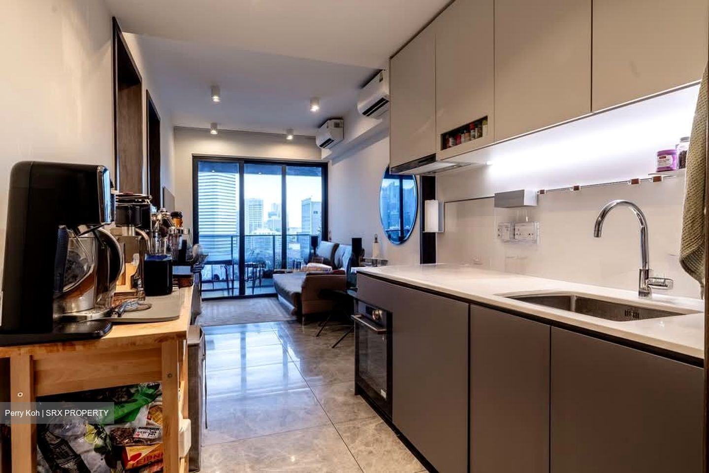 The M (D7), Apartment #546407721